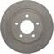 Centric Parts Standard Brake Rotor, 121.63045 121.63045 - alternate 1